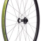 Teravail Circos Wide Gravel Front Wheel - 32", 15 x 110mm Boost, 6-Bolt, Carbon, DT350, 28H