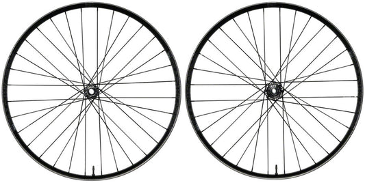 Industry Nine Enduro 300 Wheelset - 27.5", 15 x 110mm/12 x 148mm, 6-Bolt, Micro Spline, Black