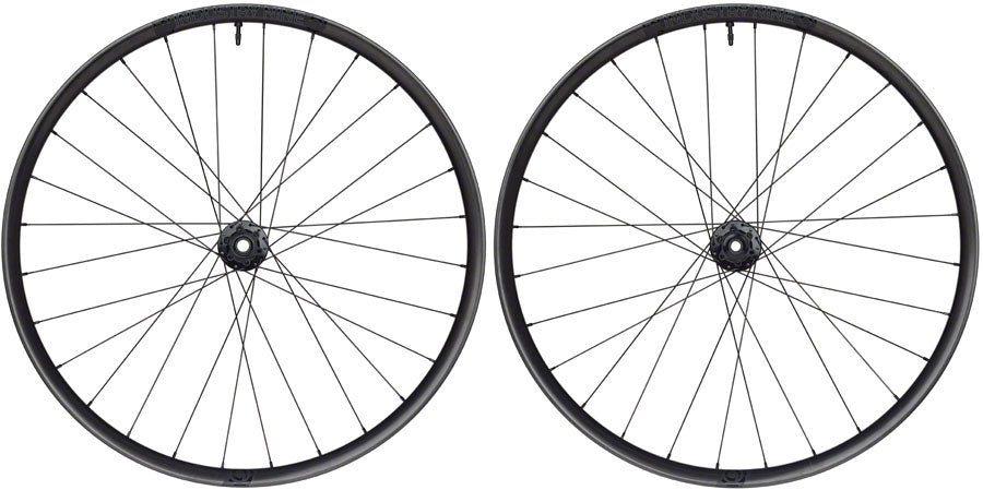 Industry Nine Hydra Classic Enduro S Carbon Wheelset - 29", 15 x 110mm/12 x 148mm, 6-Bolt, MicroSpline