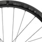 Fulcrum WIND 42 Rear Wheel - 700, 12 x 142mm, Center-Lock, Black, HG11