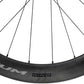 Fulcrum WIND 57 Rear Wheel - 700, 12 x 142mm, Center-Lock, Black, XDR