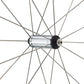 Ritchey Classic Zeta Wheelset - 700, QR x 100/130mm, Rim Brake, HG 11 Road, Silver