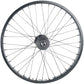 Stolen Rampage Pro Rear Wheel - 20", 14 x 110mm, Rim Brake, Freecoaster, Black, 9T LHD