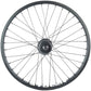 Stolen Rampage Pro Rear Wheel - 20", 14 x 110mm, Rim Brake, Cassette, Black, 9T LHD