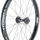 Stolen Rampage Pro Front Wheel - 20", 3/8" x 100mm, Rim Brake, Black