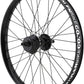 Stolen Rampage Pro Street Rear Wheel - 20", 14 x 110mm, Brakeless, Freecoaster, Black, 9T RHD