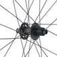 Ritchey WCS Zeta Wheelset - 700c, 12 x 100mm/12 x 142mm, Center-Lock, Micro Spline, Black