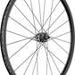 DT Swiss G 1800 Spline 25 Front Wheel - 700, 12 x 100mm, Center-Lock, Black, Dynamo Hub