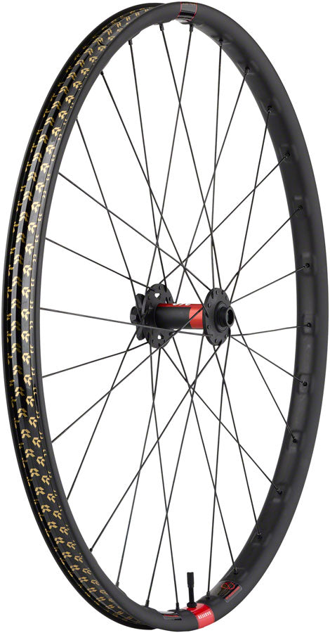 Quality Wheels DT 240 / Reserve 30 SL Carbon Front Wheel - 29", 15 x 110mm, 6-Bolt, Carbon
