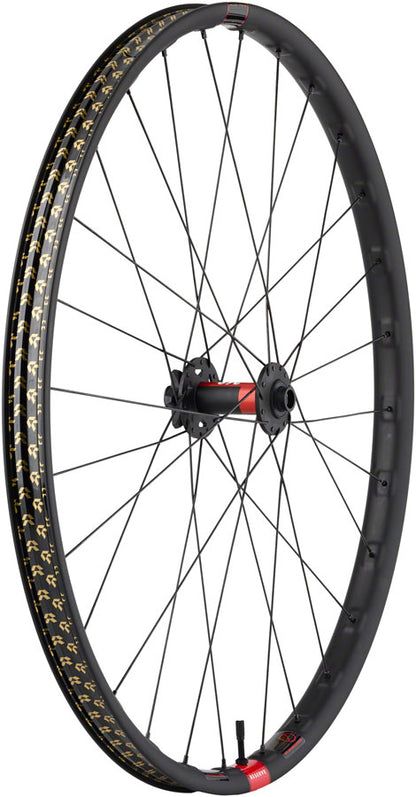 Quality Wheels DT 240 / Reserve 30 SL Carbon Front Wheel - 29", 15 x 110mm, 6-Bolt, Carbon