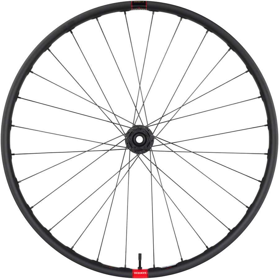 Quality Wheels DT 240 / Reserve 30 SL Carbon Front Wheel - 29", 15 x 110mm, 6-Bolt, Carbon