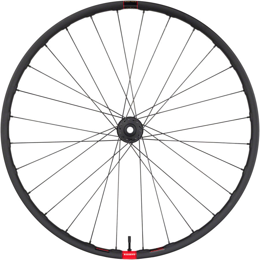 Quality Wheels DT 240 / Reserve 30 SL Carbon Front Wheel - 29", 15 x 110mm, 6-Bolt, Carbon
