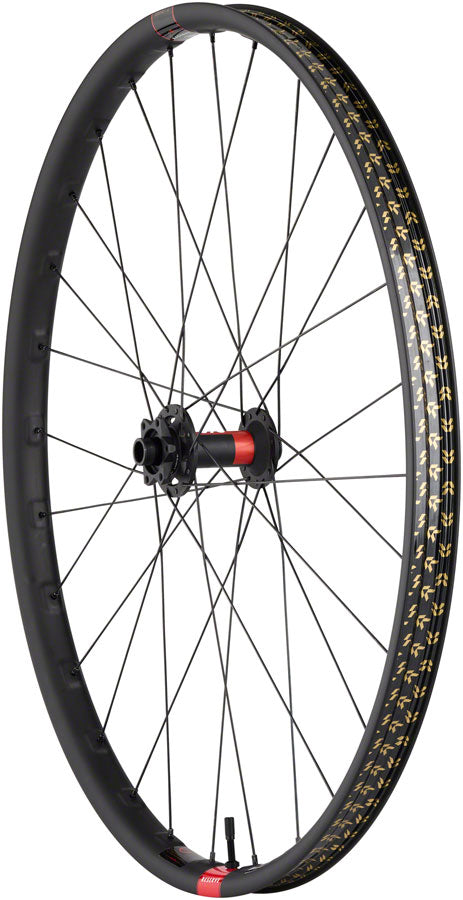 Quality Wheels DT 240 / Reserve 30 SL Carbon Front Wheel - 29", 15 x 110mm, 6-Bolt, Carbon