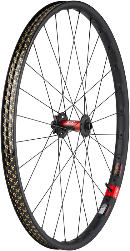 Quality Wheels DT 240 / Reserve 30 HD Carbon Front Wheel - 29", 15 x 110mm, 6-Bolt, Carbon