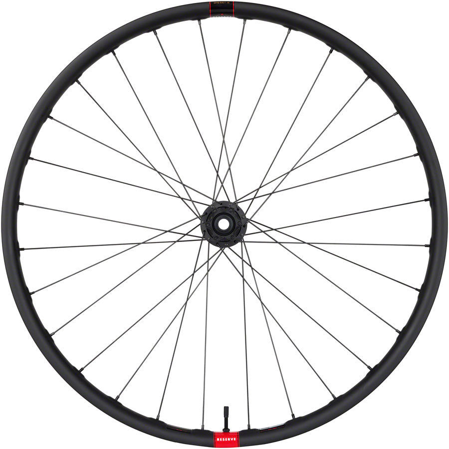 Quality Wheels DT 240 / Reserve 30 HD Carbon Front Wheel - 29", 15 x 110mm, 6-Bolt, Carbon