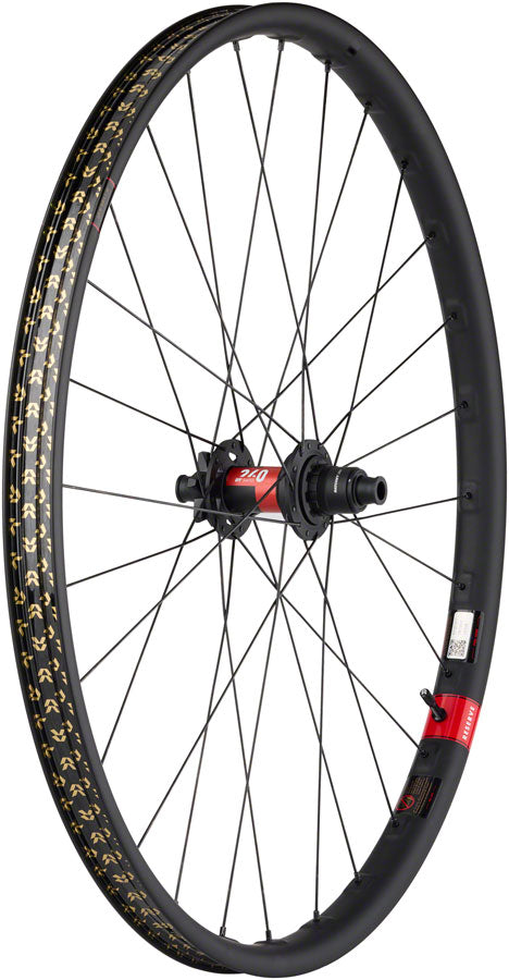 Quality Wheels DT 240 / Reserve 30 HD Carbon Rear Wheel - 29", 12 x 148mm, 6-Bolt, XD, Ratchet DEG 90, Carbon
