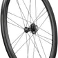Campagnolo Bora WTO 45 C23 Front Wheel - 700c, QR x 100mm, Center-Lock, 2-Way Fit, Carbon