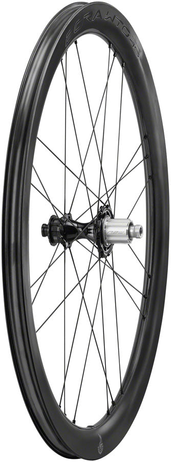 Campagnolo BORA WTO 45 C23 Rear Wheel - 700, 12 x 142mm, Center-Lock, N3W, 2-Way Fit, Carbon