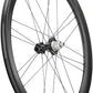 Campagnolo BORA WTO 45 C23 Rear Wheel - 700, 12 x 142mm, Center-Lock, N3W, 2-Way Fit, Carbon