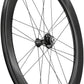 Campagnolo Bora WTO 60 C23 Front Wheel - 700c, QR x 100mm, Center-Lock, 2-Way Fit, Carbon