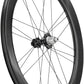 Campagnolo BORA WTO 60 C23 Rear Wheel - 700, 12 x 142mm, Center-Lock, N3W, 2-Way Fit, Carbon