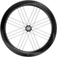 Campagnolo BORA WTO 60 C23 Rear Wheel - 700, 12 x 142mm, Center-Lock, N3W, 2-Way Fit, Carbon