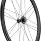 Campagnolo Bora WTO 35 C23 Front Wheel - 700c, 12 x 100mm, Center-Lock, 2-Way Fit, Carbon