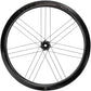Campagnolo Bora Ultra WTO 45 C23 Front Wheel - 700c, 12 x 100mm, Center-Lock, 2-Way Fit, Carbon