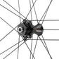 Campagnolo Bora Ultra WTO 35 C23 Front Wheel - 700c, 12 x 100mm, Center-Lock, 2-Way Fit, Carbon