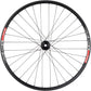 Quality Wheels Industry Nine Hydra / DT Swiss EX511 Front Wheel - 29", 15 x 110mm, 6-Bolt, Black