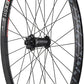 Quality Wheels Industry Nine Hydra / DT Swiss EX511 Front Wheel - 29", 15 x 110mm, 6-Bolt, Black