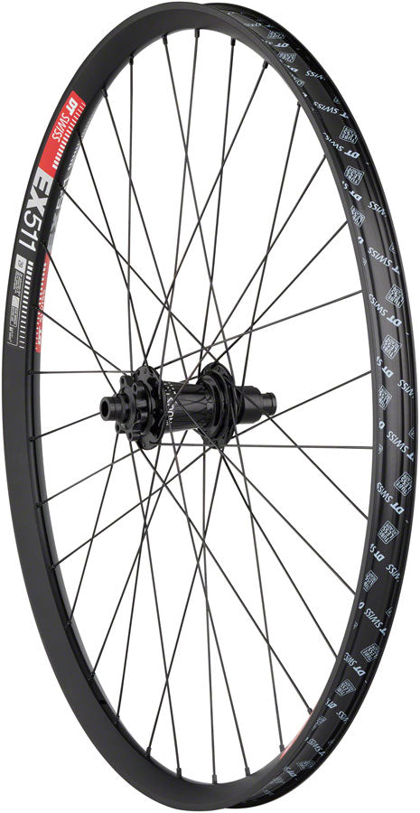 Quality Wheels Industry Nine Hydra / DT Swiss EX511 Rear Wheel - 29 ...