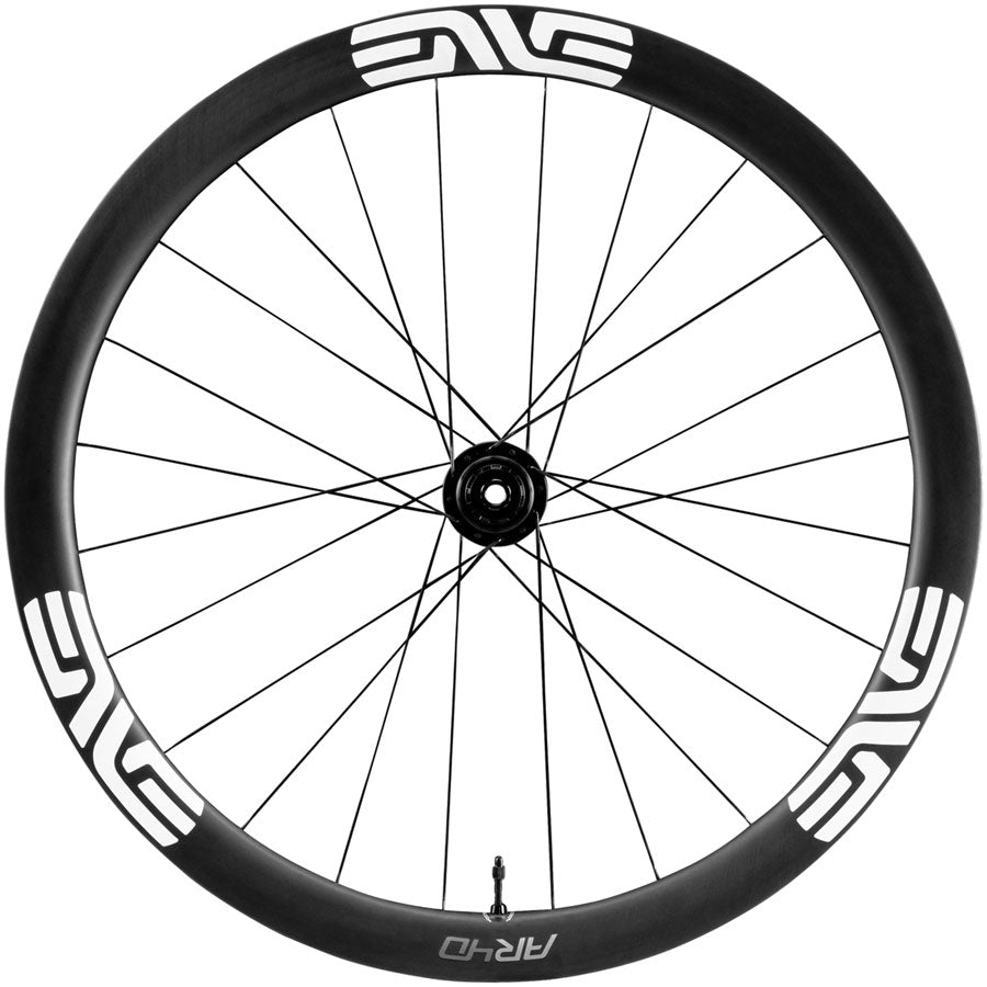 ENVE Composites AR40 Rear Wheel - 700, 12 x 142, Center-Lock, Micro Spline, Innerdrive 60pt, Black