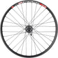 Swiss 533d Rim - Shimano Deore M610 Hub Rear Wheel - 26", QR x 135mm, 6 Bolt Disc HG 10, Black