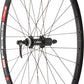 DT Swiss 533d 27.5" 650b Disc Brake Gravel MTB Bike Wheels Shimano 15 x 100 - QR x 135