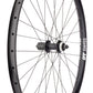 Quality Wheels Deore FH-QC300/DT E593 Rear Wheel - 29", QR x 135mm, Center-Lock, HG 11, Black, 32H