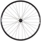 Quality Wheels Deore FH-QC300/DT E593 Rear Wheel - 29", QR x 135mm, Center-Lock, HG 11, Black, 32H