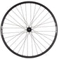 Quality Wheels Deore FH-QC300/DT E593 Rear Wheel - 29", QR x 135mm, Center-Lock, HG 11, Black, 32H