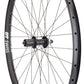 Quality Wheels Deore FH-QC300/DT E593 Rear Wheel - 29", QR x 135mm, Center-Lock, HG 11, Black, 32H