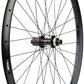 DT Swiss E593 Rear Wheel - 29er, 12 x 142mm, Center-Lock, Shimano M610 Hub HG 10, Black, 32H