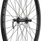 Velocity Cliffhanger Heavy Duty Tubeless Front MTB Gravel Wheel  26" QR x 100mm Rim Brake