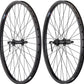 Heavy Duty Velocity Cliffhanger 26" Rim Brake Mountain Bike MTB Wheelset QR