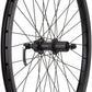 Velocity Cliffhanger Heavy Duty Tubeless Rear MTB Gravel Wheel 26" QR x 135mm Rim Brake HG 10