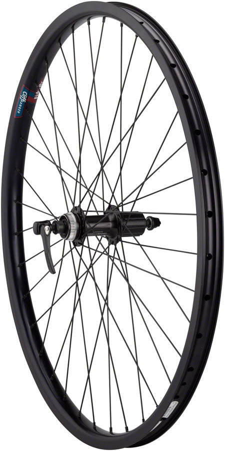 Velocity Cliffhanger 27.5 650b Rim - Mountain Bike Rear Wheel 10x135 Quick  Release Centerlock Disc Brake