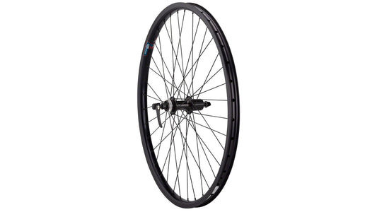 Velocity Cliffhanger 27.5 650b Rim - Mountain Bike Rear Wheel 10x135 Quick Release Centerlock Disc Brake