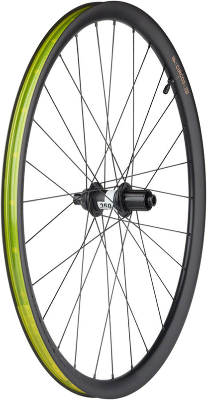 Teravail Circos Gravel Rear Wheel - 700, 12 x 142mm, Center-Lock, HG 11, Carbon, DT350