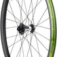Teravail Fluent Mountain Front Wheel - 29", 15 x 110mm Boost, 6-Bolt, Carbon, DT350, 28H