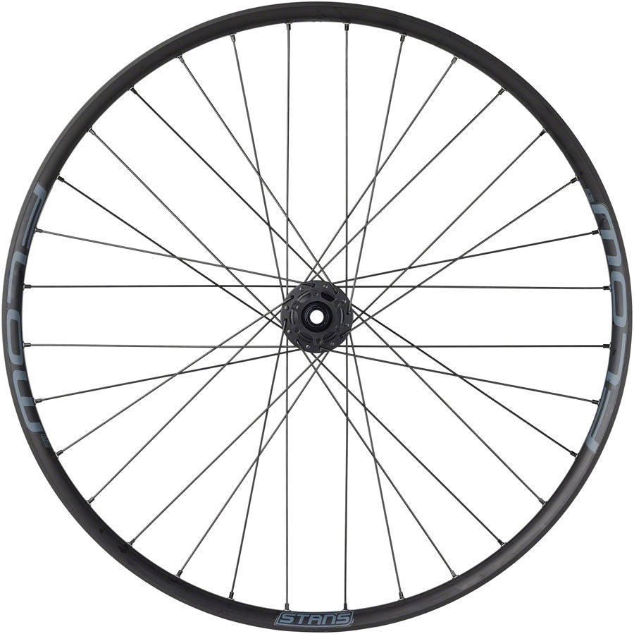 Quality Wheels Bear Pawls / Stans Flow S2 Rear Wheel - 27.5", 12 x 157mm, 6-Bolt, HG 11 MTN, Black