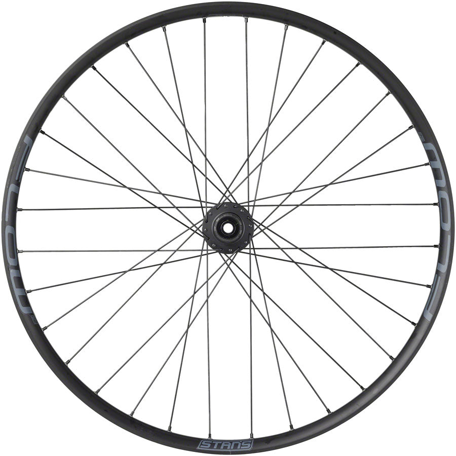Quality Wheels Bear Pawls / Stans Flow S2 Rear Wheel - 27.5", 12 x 157mm, 6-Bolt, HG 11 MTN, Black