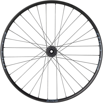 Quality Wheels Bear Pawls / Stans Flow S2 Front Wheel - 29", 20 x 110mm, 6-Bolt, Black